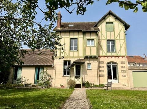 Saint-Aubin-Les-Elbeuf, Haute-Normandie 76410