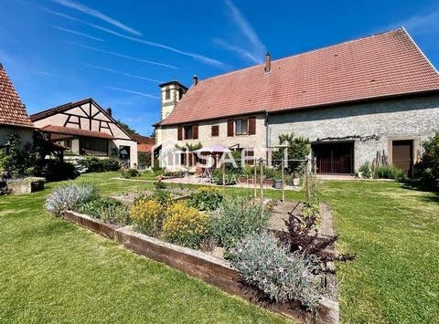 Bischtroff-Sur-Sarre, Alsace 67260