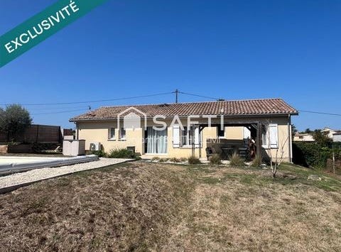 Branne, Aquitaine 33420