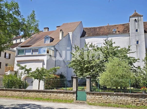 Pesmes, Franche-Comté 70140