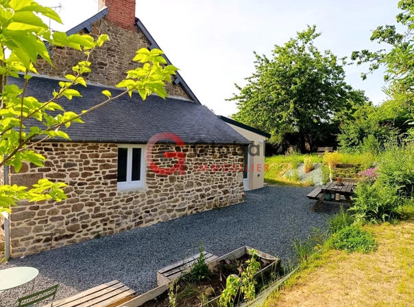 Saint-Georges-de-Reintembault, Ille-et-Vilaine 35420