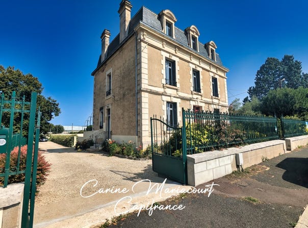 Saint-Maixent-l'École, Poitou-Charentes 79400