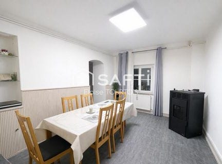 Hombourg-Haut, Lorraine 57470