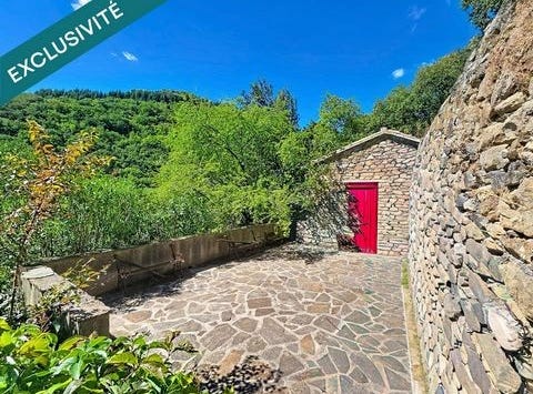 Graissessac, Languedoc-Roussillon 34260