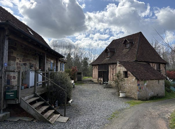 Segonzac, Limousin 19310