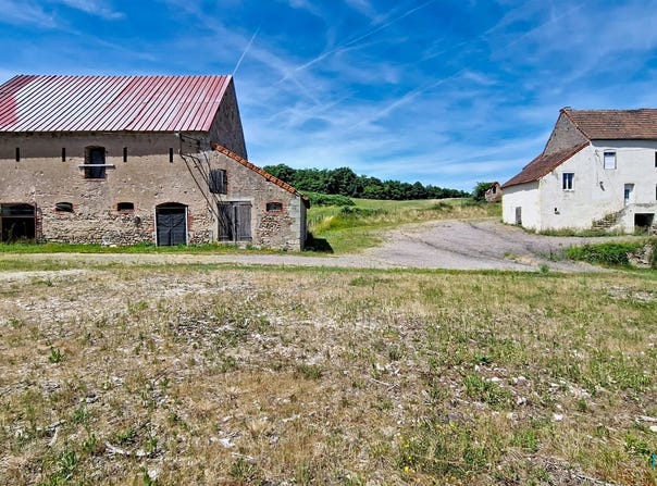 Essertenne, Burgundy 71510