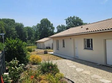 Le Tuzan, Aquitaine 33125
