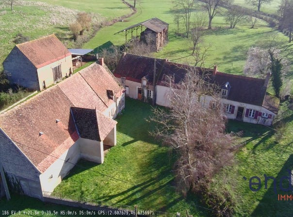 Coust, Centre 18210