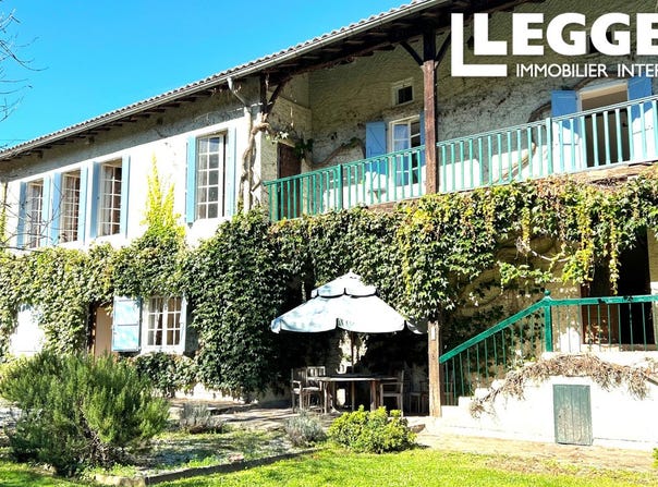 Montespan, Occitanie 31260