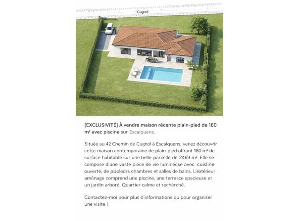 Montrabé, Haute-Garonne 31850