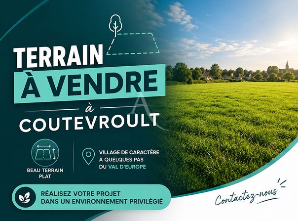COUTEVROULT, Île-de-France 77580