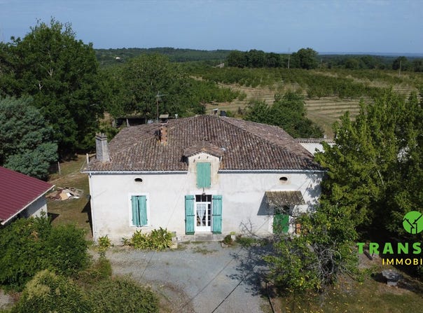 Aillas, Aquitaine 33124