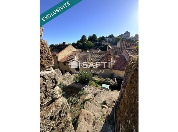 Parthenay, Poitou-Charentes 79200