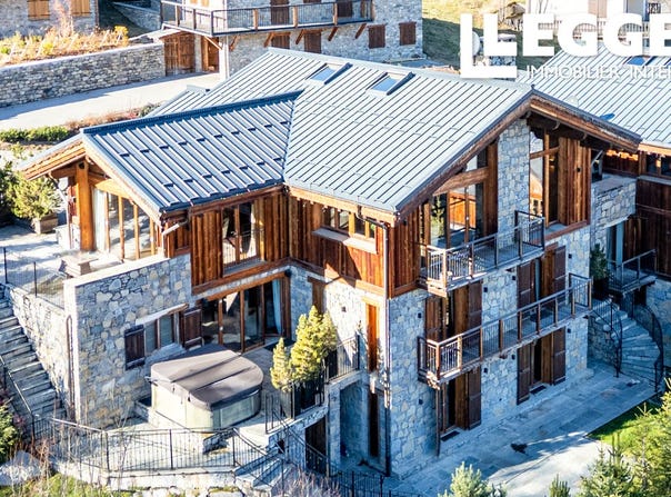 Saint-Martin-de-Belleville, Auvergne-Rhône-Alpes 73440