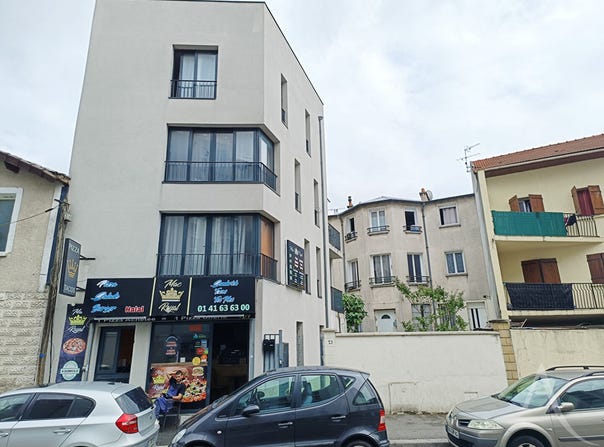 ROMAINVILLE, Île-de-France 93230