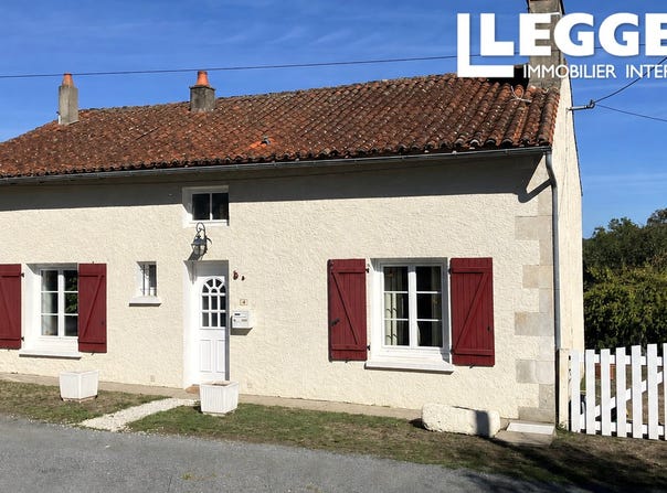 Luchapt, Nouvelle-Aquitaine 86430