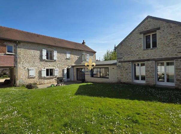 Précy-sur-Oise, Oise 60460