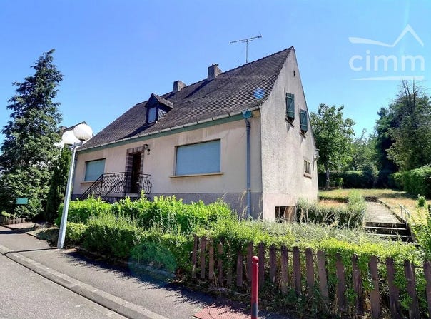 Rosbruck, Moselle 57800