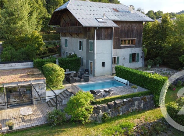 Taninges, Rhône-Alpes 74440