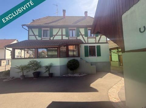 Koetzingue, Alsace 68510
