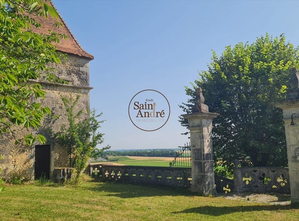 Condéon, Poitou-Charentes 16360