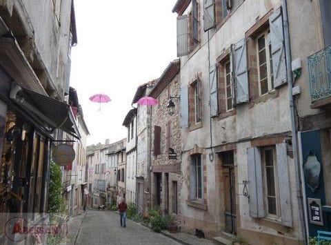 CORDES-SUR-CIEL, Midi-Pyrénées 81170