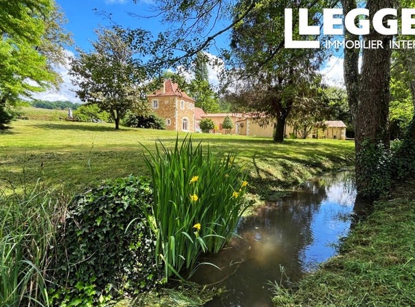 Montagnac-la-Crempse, Nouvelle-Aquitaine 24140