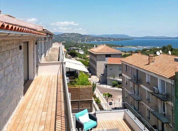Rue du General Leclerc, Porto-Vecchio, Corse-du-Sud 20137