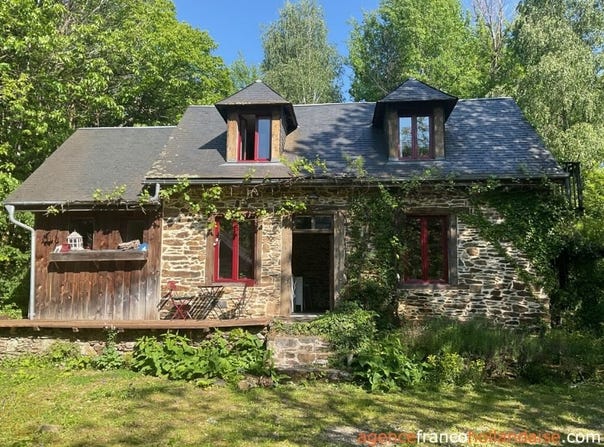 Saint-Pardoux-Corbier, Limousin 19210