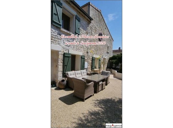 Soulignonne, Poitou-Charentes 17250
