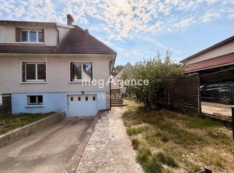 Paron, Bourgogne 89100
