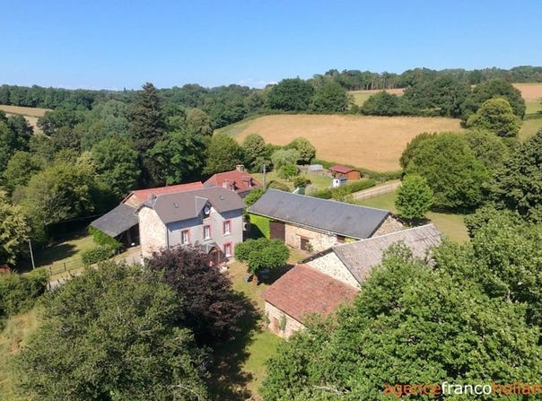 Saint-Méard, Limousin 87130