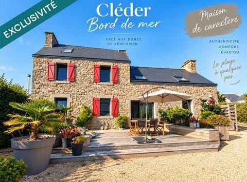 Cléder, Bretagne 29233
