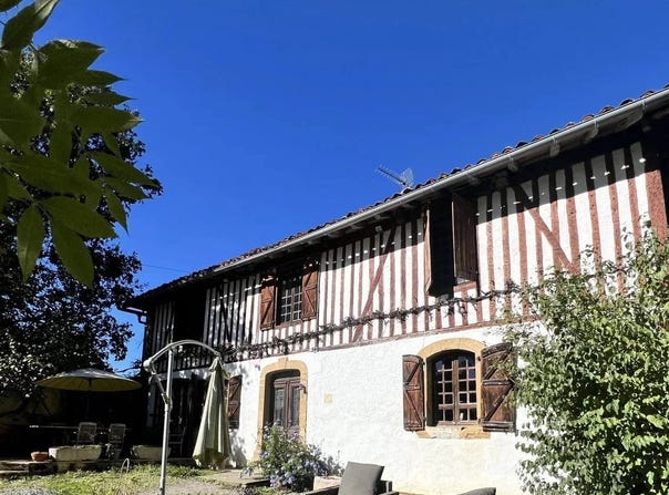 Saint-Ost, Gers 32300