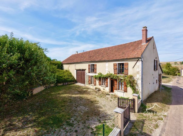 Fontenailles, Burgundy 89560