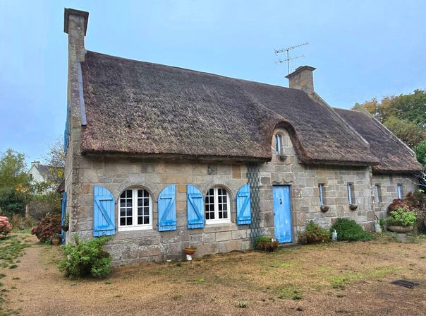 FOUESNANT, Brittany 29170