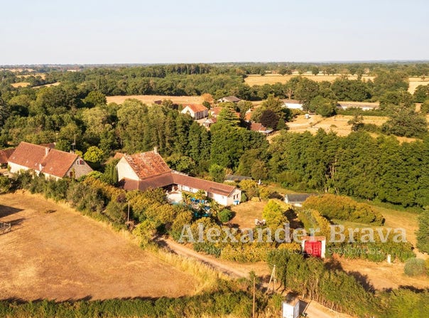 Coulonges-les-Hérolles, Poitou-Charentes 86290