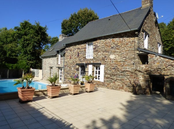Morbihan, Brittany 56430