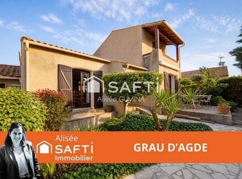 Le Grau d'Agde, Languedoc-Roussillon 34300