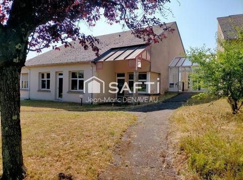 Chinon, Centre 37500
