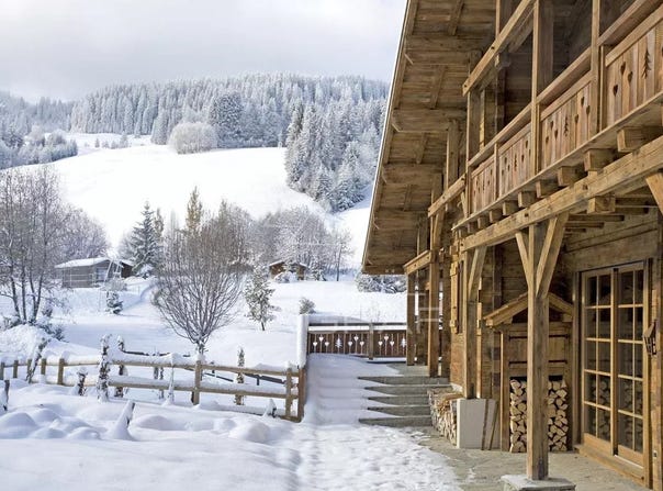 Megève, Auvergne-Rhône-Alpes 74120