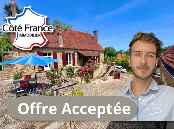 Courcelles, Burgundy 58210