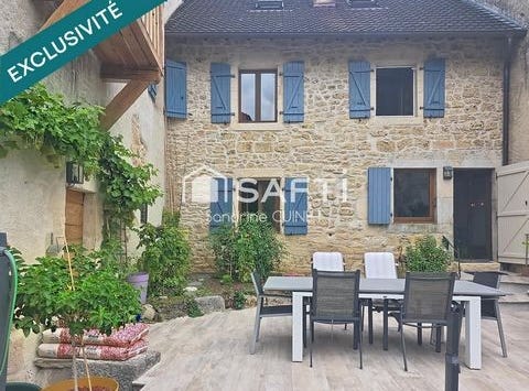 Mouthier-Haute-Pierre, Franche-Comté 25920