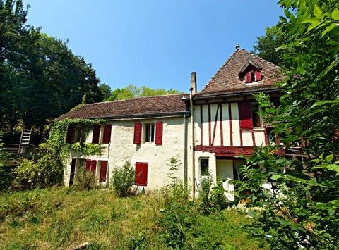 CAYLUS, Midi-Pyrénées 82160
