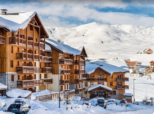 Fontcouverte-la-Toussuire, Savoie 73300