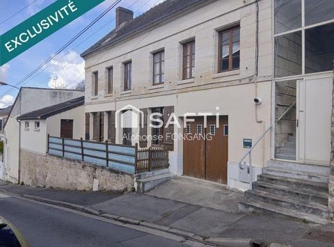 Montataire, Picardie 60160