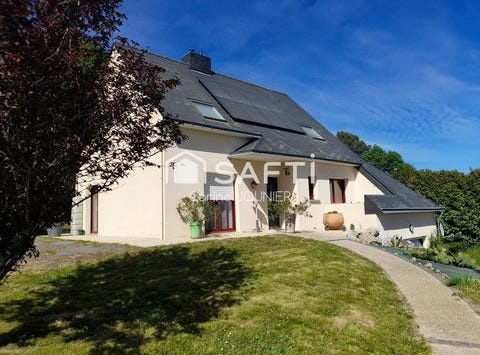 Rieux, Bretagne 56350