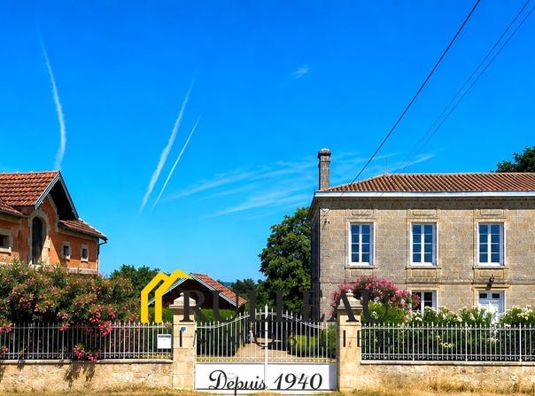 Saint-André-de-Cubzac, Aquitaine 33240