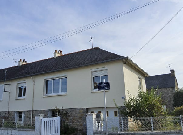 Guingamp, Brittany 22200