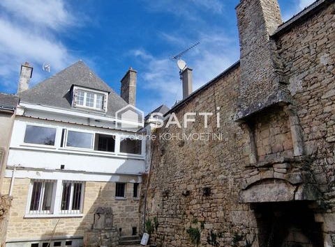Guemene-Sur-Scorff, Bretagne 56160